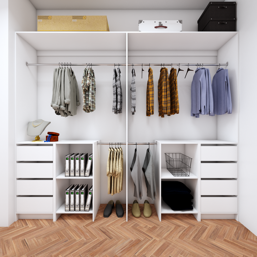 Built In Robes Customizable Classic Built In Robe #12 – My Robes