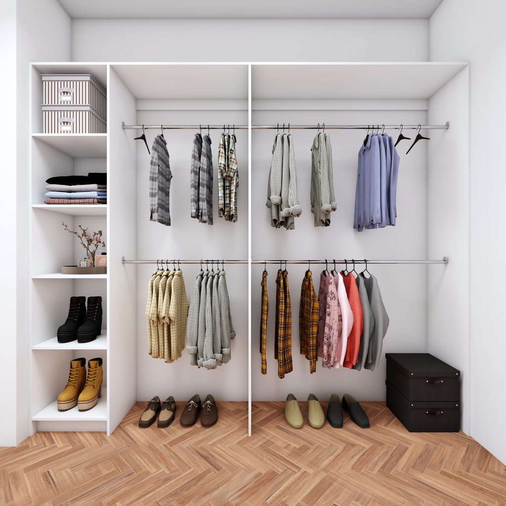 Built In Robes Customizable Classic Built In Robe #6 – My Robes