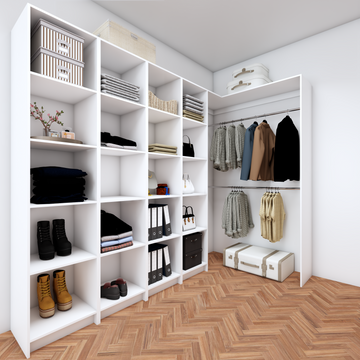 Customizable Premium L-Shape Robe #7 – My Robes