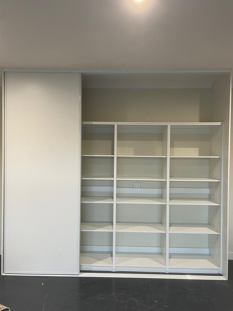 Built In Robe Storage Customizable Classic Built In Robe #8 – My Robes