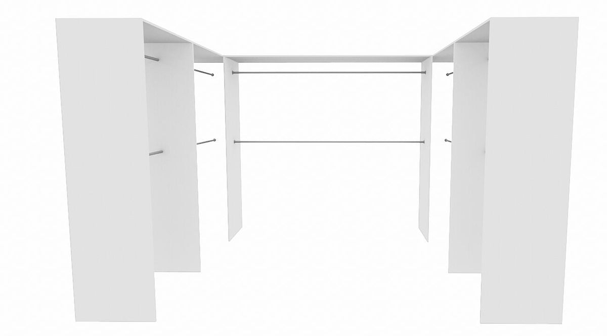 Customizable Lux Walk In Robe #1 – My Robes